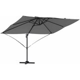  Suncobran Antracit 351 x 250 x 260 cm Poliester i aluminij | Eponuda.ba