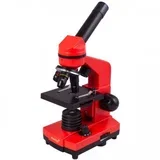2L levenhuk orange microscope