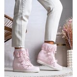 Gemre Pink wedge sneakers Dias | shoptok.hr
