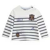 Original Marines majica DR DEP0205NM F bela 74 | Shoptok.si