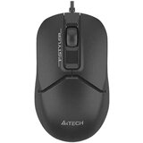A4Tech FM12T fstyler usb crni miš Cene