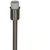 Nordlux Stona lampa CERA 1xE14/40W/230V mat hrom | Eponuda.com