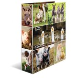 Herma registrator Animals, A4, 70 mm, živali na kmetiji | Shoptok.si