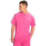 GymBeam Limitless Oversized T-Shirt Dragonfruit | ePonuda.com