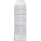  Gabion s žicom debljine 3 5 mm i mrežom 5x5 cm 750x50x150 cm - 50 cm 150 cm 750 cm | shoptok.hr