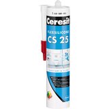 Ceresit CS25 Sanitarni silikon Jasmin 280ml Cene