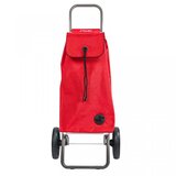 Rolser Kolica za pijacu Logic Crvena | ePonuda.com