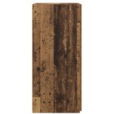 Ormarić za pohranu s ladicama Staro drvo 40 x 42,5 x 93 cm | shoptok.hr