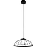Eglo Bogotenillo visilica/1, led, 24w, prom 500, crno/bijela | shoptok.hr
