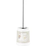 Venus sealife Garnitura WC četke Pop (Keramika, Bež-bijele boje)