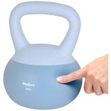 Rebel ACTIVE Meka vinilna girja (Soft Kettlebell), 5 kg, model RBA-2333-05 Slike