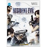  Resident Evil The Darkside Chronicles (WII) - rabljeno | Shoptok.si