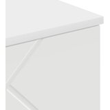  Kupaonski ormar Zidne s pohranom Bijelo 30 x 31,5 x 61 cm | shoptok.hr