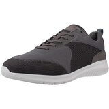 Geox Nizke superge U MONREALE Siva | Shoptok.si
