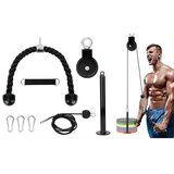 TimeBreak fitness kolotur komplet do 140 kg | shoptok.hr