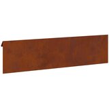  Ograda protiv puževa Rđa 100 x 3,5 x 25 cm | shoptok.hr