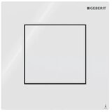 Geberit aktivirna tipka za pisoar Sigma 01, bela, 116.064.11.1 | Shoptok.si