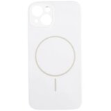 Silikonska futrola Magsafe LUX Iphone15 BELA  Silikonska futrola Magsafe LUX Iphone15 BELA Slike