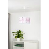  Duolla - Dečiji luster na sajli PRINT M 1xE27/40W/230V prečnik 35 cm balerine | Eponuda.com