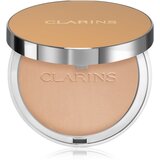 Clarins Ever Matte Compact Powder kompaktni puder z mat učinkom odtenek 03 10 g | Shoptok.si