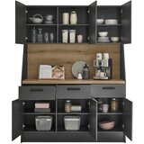 MID.YOU BIFE OMARA barve grafita | Shoptok.si