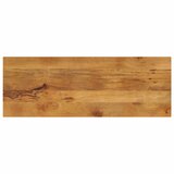 vidaXL Mizna plošča 160x50x3,8 cm pravokotna trden mangov les, (21411707) | Shoptok.si