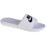 Nike Natikači VICTORI ONE Bela | Shoptok.si