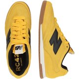 New Balance Niske tenisice 'RC42' narančasto žuta / crna / prljavo bijela | shoptok.hr