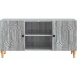 TV ormar Siva sonoma 102 x 34,5 x 50 cm Konstruirano drvo | Eponuda.ba