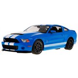  Licencirani auto na daljinsko upravljanje Ford Shelby Mustang GT500 Blue 1:14 RASTAR - plavi | Shoptok.si
