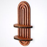 Kalune Design Raf270 salmon wall shelf | ePonuda.com