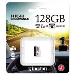 Kingston SDCE/128GB 95R/45W C10 A1 UHS-I | ePonuda.com