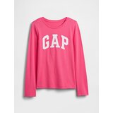 GAP Children's T-shirt with logo - Girls | Shoptok.si