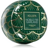 VOLUSPA Japonica Holiday Noble Fir Garland dišeča sveča v pločevinki 113 g Cene