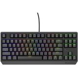Genesis Thor 230 TKL keyboard Gaming USB + RF Wireless + Bluetooth QWERTY Black Cijene