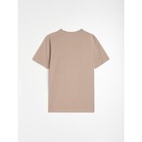 Sinsay Pamučna slim fit majica kratkih rukava Active Slike
