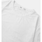Sinsay Jednobojna majica s kratkim rukavima | shoptok.hr