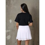 Sinsay Plisirana mini suknja | shoptok.hr