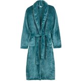 Good Morning Moder kopalni plašč iz mikropliša velikosti XL/XXL Polyvelvet – | Shoptok.si