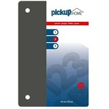 Pickup 3D Home Pločica s oznakom (D x Š: 10 x 15 cm, Sive boje) Cijene