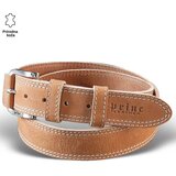 PRINC LEATHER Muški kaiš 255, Kožni, Oker | Eponuda.com
