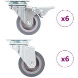  Okretni kotačići 12 kom 50 mm | shoptok.hr