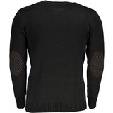 U.S. GRAND POLO US GRAND POLO MEN&#39;S BLACK SWEATER | shoptok.hr
