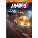 Steam Train Sim World 5: Cajon Pass: Barstow - San Bernardino Route (DLC) Key (PC) GLOBAL | ePonuda.com