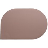Kela PODMETAČ ZA STOL EDEL, 45x30x0,17cm PU-KOŽA SMEĐA | shoptok.hr