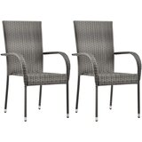  3-dijelni vrtni blagovaonski set sivi | shoptok.hr