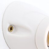 Orion zidna lampa frost 1xE27/60W/230V bela | Eponuda.com