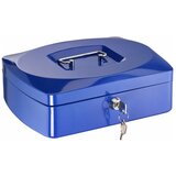 Alco kasa za novac Premium 255x200x90mm plava 05KN08E Cene