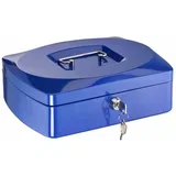 kasa za novac Premium 255x200x90mm plava 05KN08E