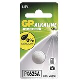  Baterija GP gumbna alkalna LR9 625AF 1 blister Cene